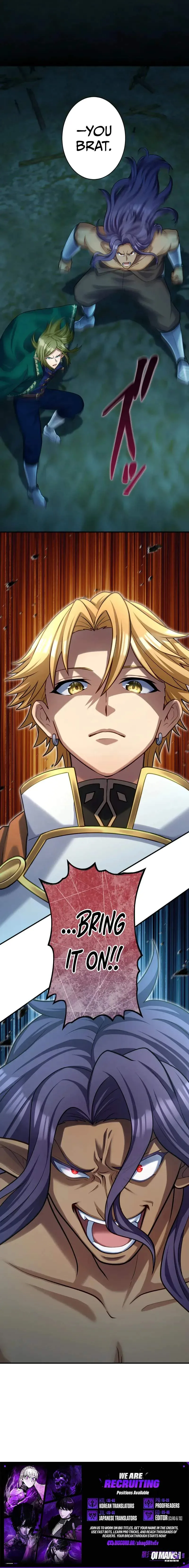 All the Heroes Are My Enemies: The ‘Useless’ Class Dropout Overpowers Everyone With His Barrier Skill and Takes Revenge Chapter 20 page 15
