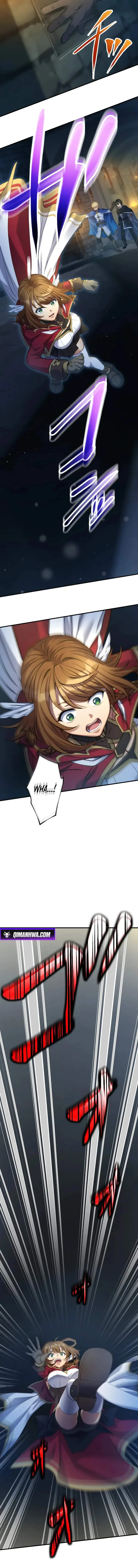 All the Heroes Are My Enemies: The ‘Useless’ Class Dropout Overpowers Everyone With His Barrier Skill and Takes Revenge Chapter 6 page 14
