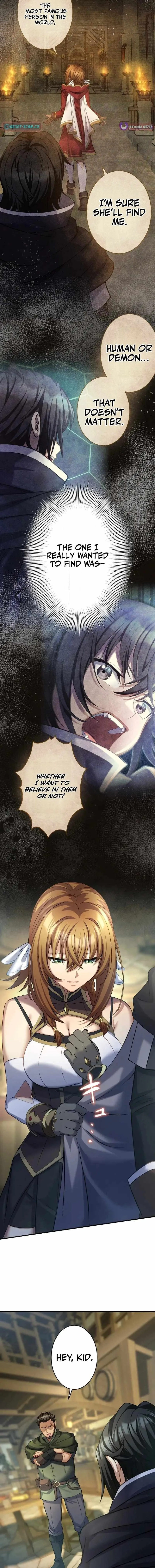 All the Heroes Are My Enemies: The ‘Useless’ Class Dropout Overpowers Everyone With His Barrier Skill and Takes Revenge Chapter 9 page 17
