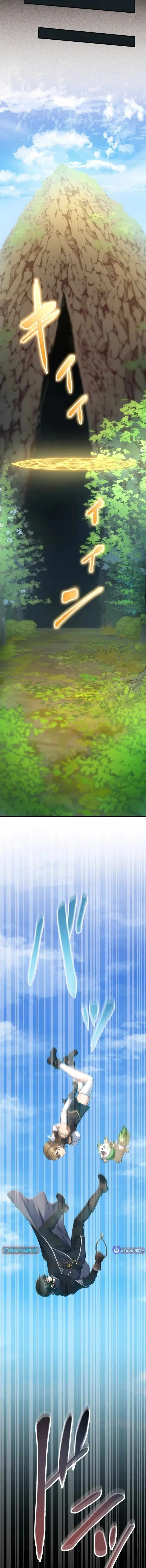 All the Heroes Are My Enemies: The ‘Useless’ Class Dropout Overpowers Everyone With His Barrier Skill and Takes Revenge Chapter 9 page 4