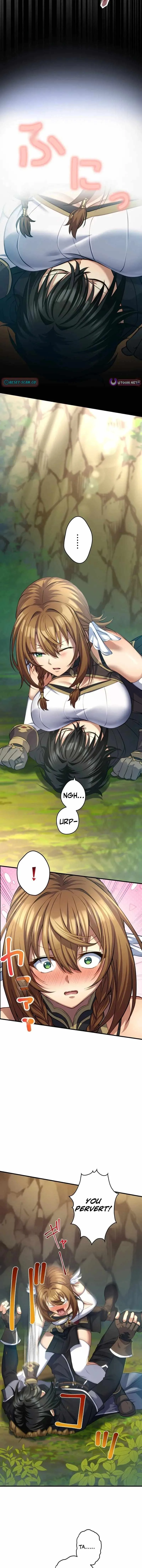 All the Heroes Are My Enemies: The ‘Useless’ Class Dropout Overpowers Everyone With His Barrier Skill and Takes Revenge Chapter 9 page 5