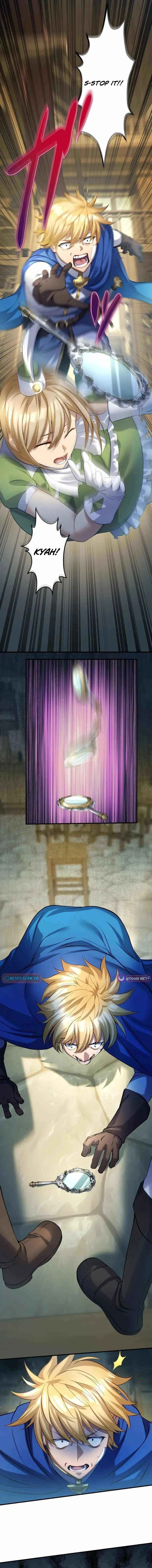 All the Heroes Are My Enemies: The ‘Useless’ Class Dropout Overpowers Everyone With His Barrier Skill and Takes Revenge Chapter 9 page 23
