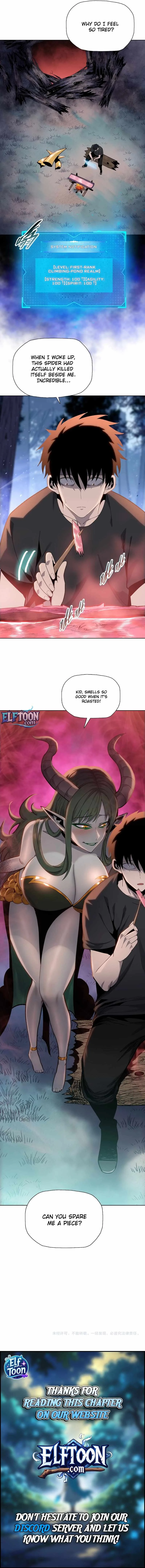 Almighty Pig Slaughtering Knife Chapter 13 page 11