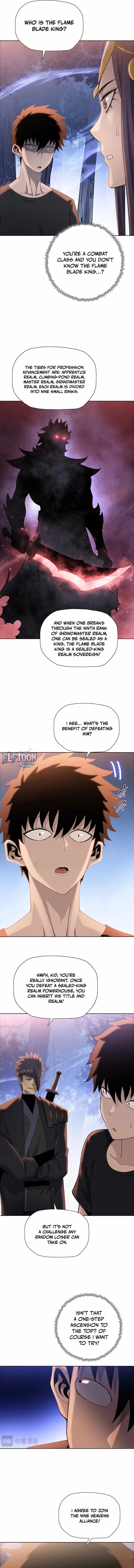 Almighty Pig Slaughtering Knife Chapter 15 page 6