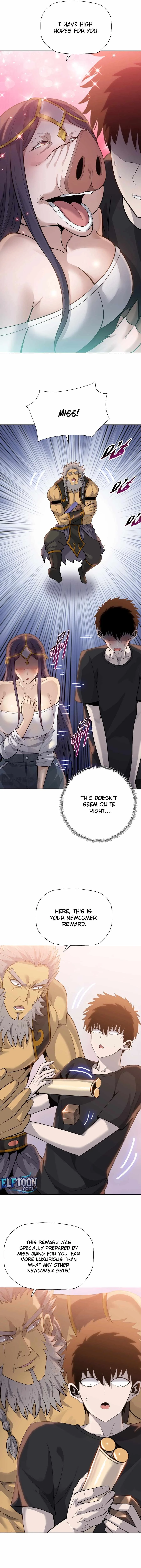 Almighty Pig Slaughtering Knife Chapter 22 page 10