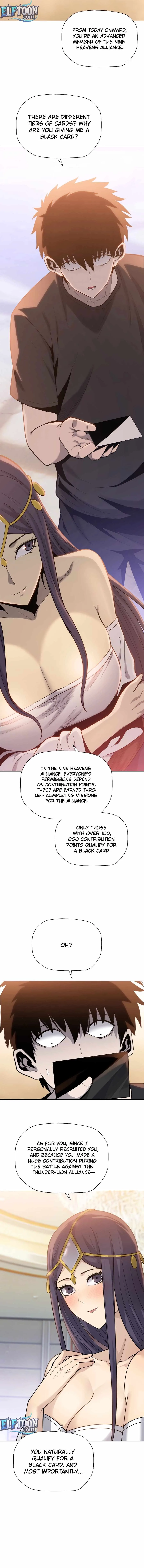 Almighty Pig Slaughtering Knife Chapter 22 page 9