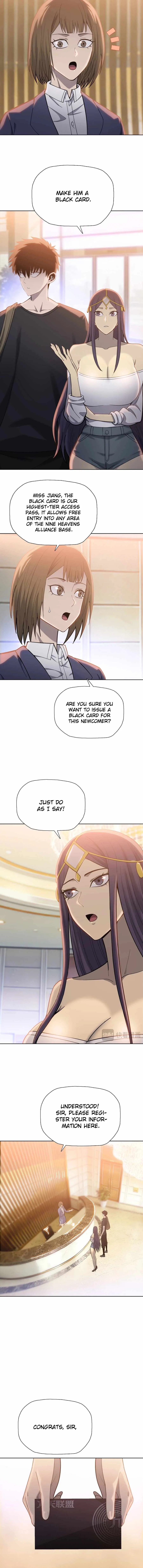 Almighty Pig Slaughtering Knife Chapter 22 page 8