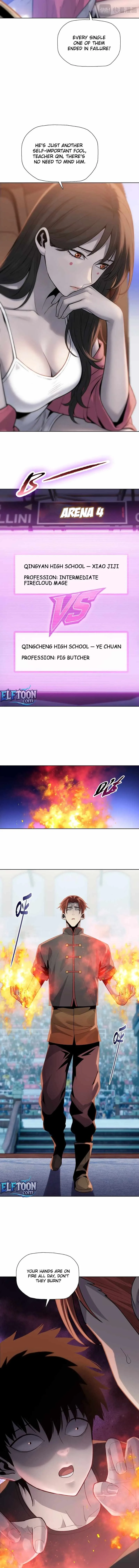 Almighty Pig Slaughtering Knife Chapter 26 page 6