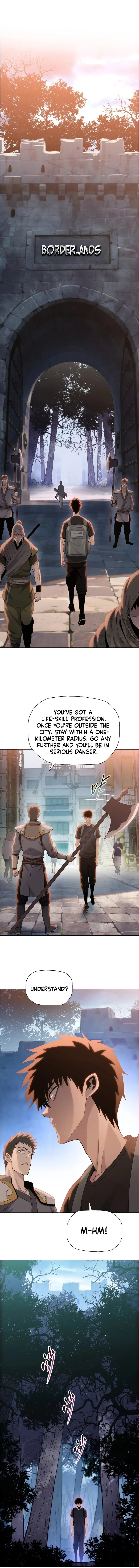 Almighty Pig Slaughtering Knife Chapter 4 page 6