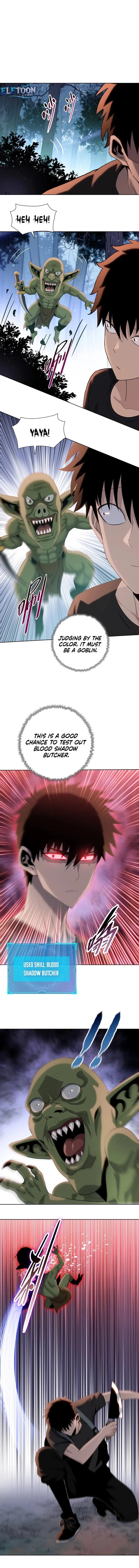 Almighty Pig Slaughtering Knife Chapter 4 page 7
