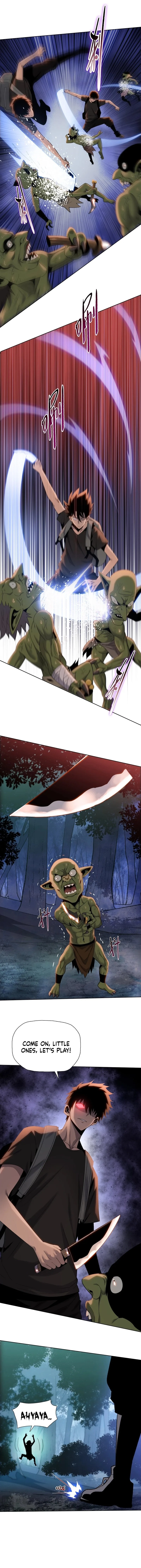 Almighty Pig Slaughtering Knife Chapter 4 page 9