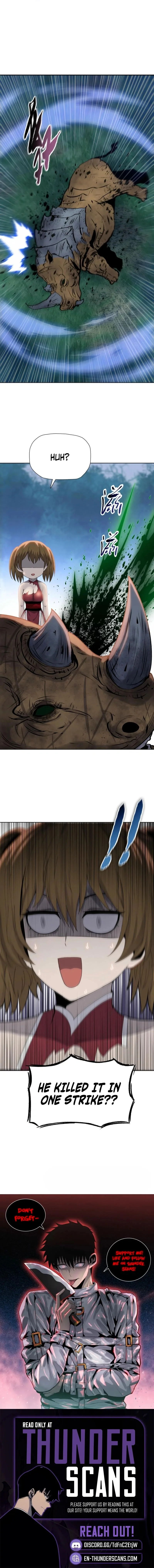 Almighty Pig Slaughtering Knife Chapter 5 page 8