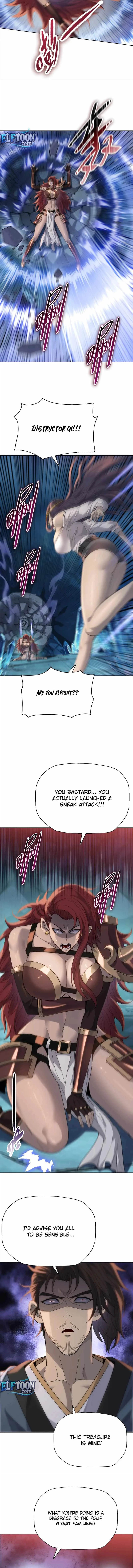 Almighty Pig Slaughtering Knife Chapter 50 page 4