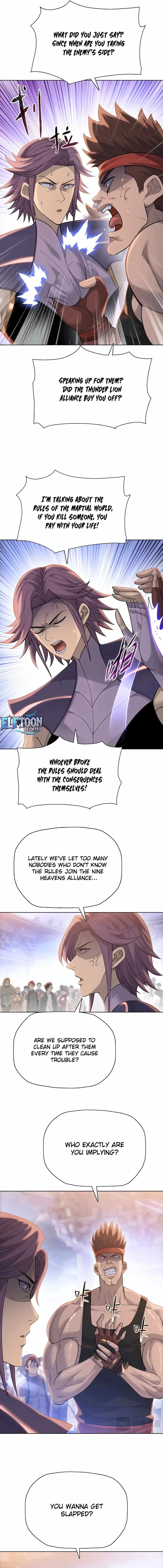 Almighty Pig Slaughtering Knife Chapter 54 page 4