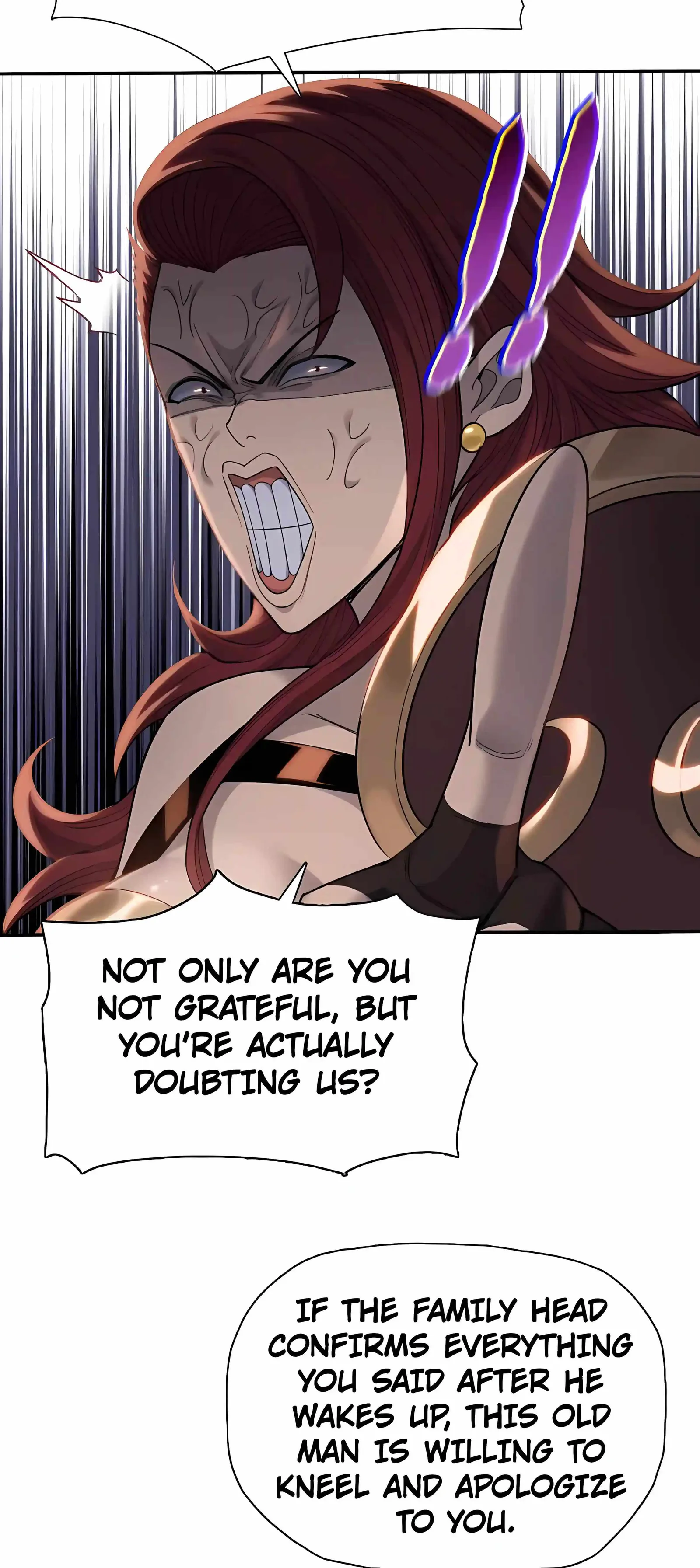 Almighty Pig Slaughtering Knife Chapter 55 page 23