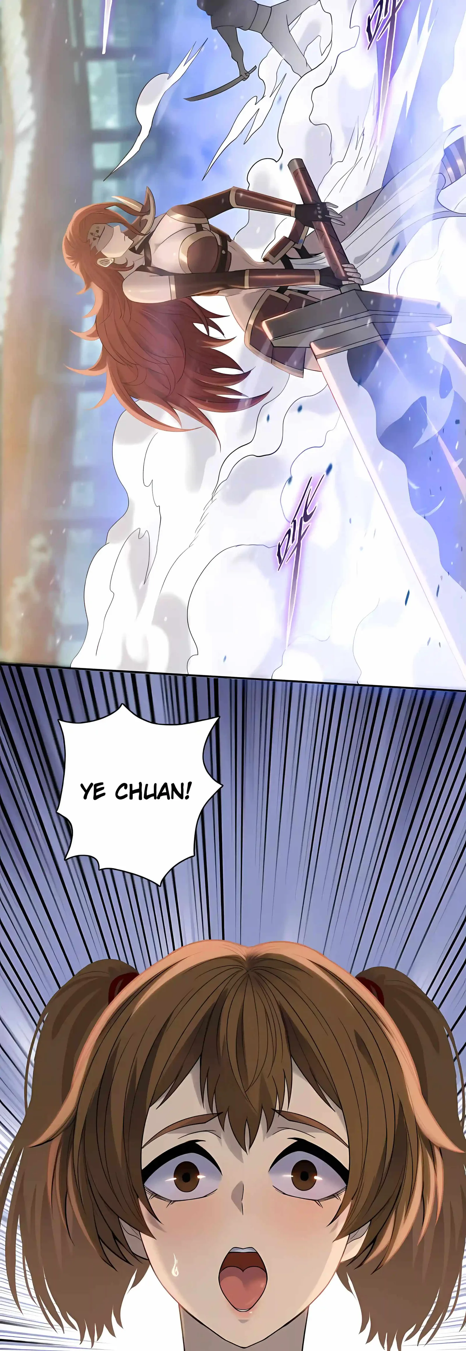 Almighty Pig Slaughtering Knife Chapter 55 page 35