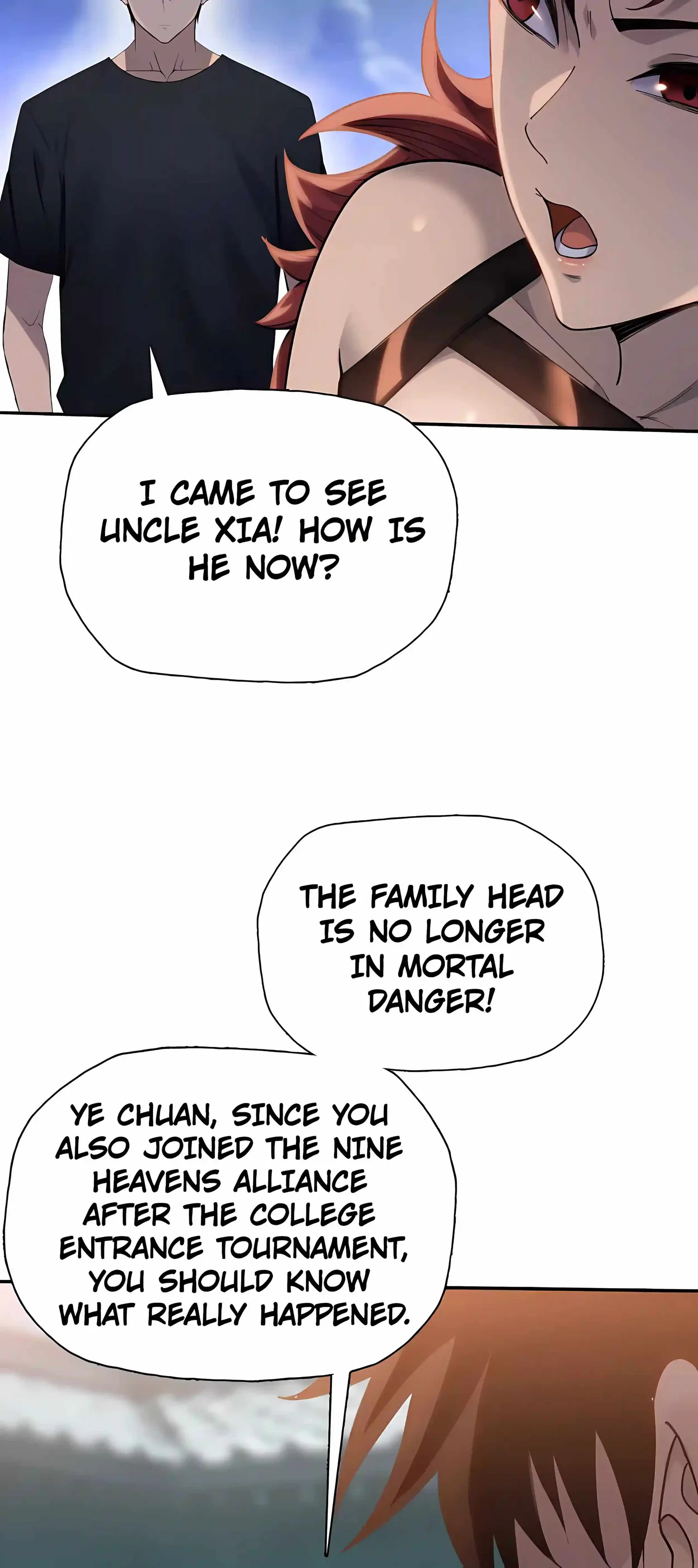Almighty Pig Slaughtering Knife Chapter 55 page 37