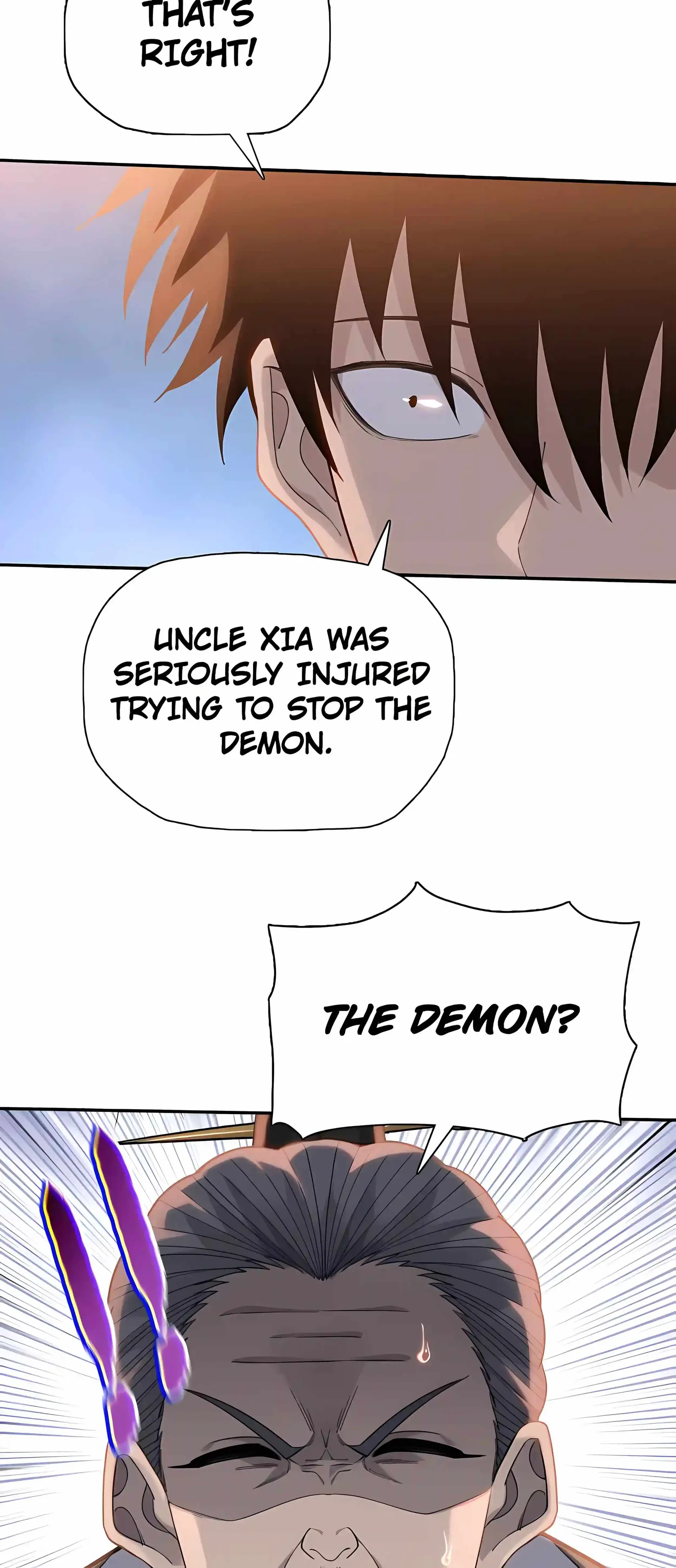 Almighty Pig Slaughtering Knife Chapter 55 page 39