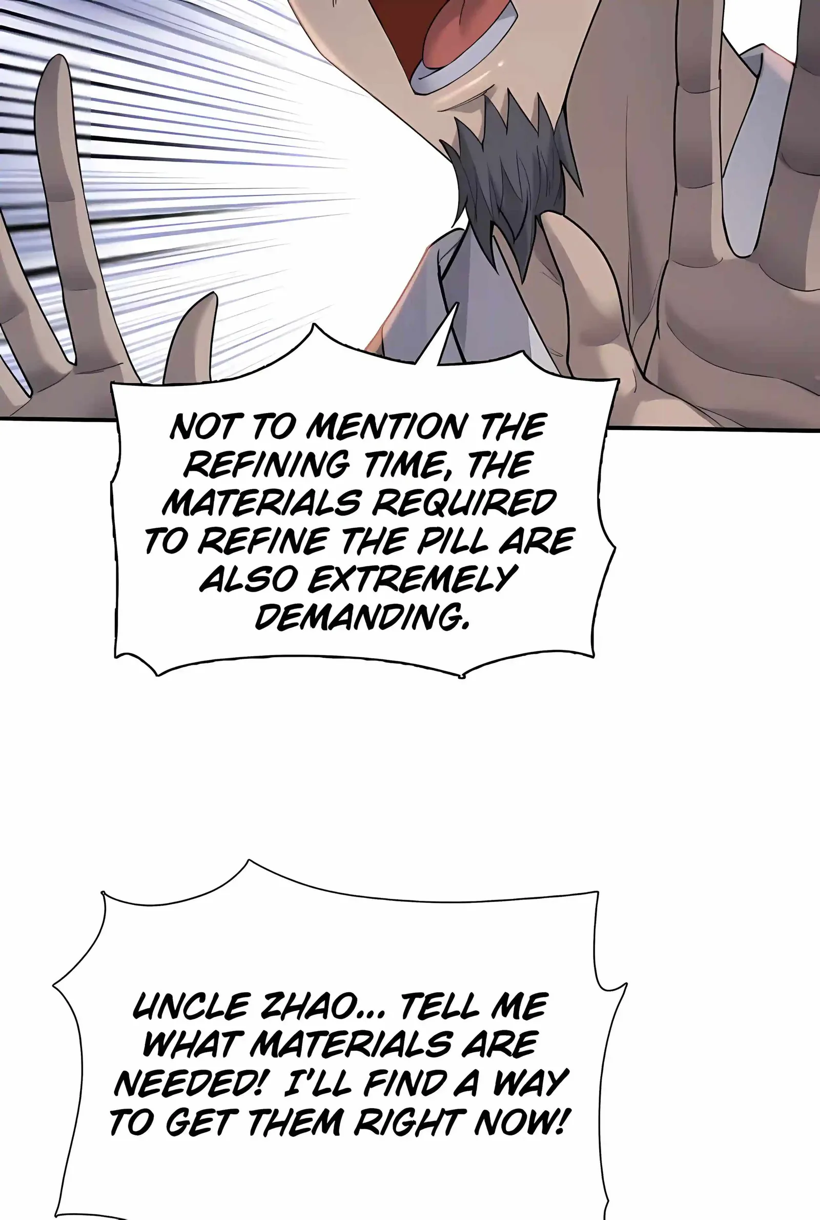 Almighty Pig Slaughtering Knife Chapter 56 page 16