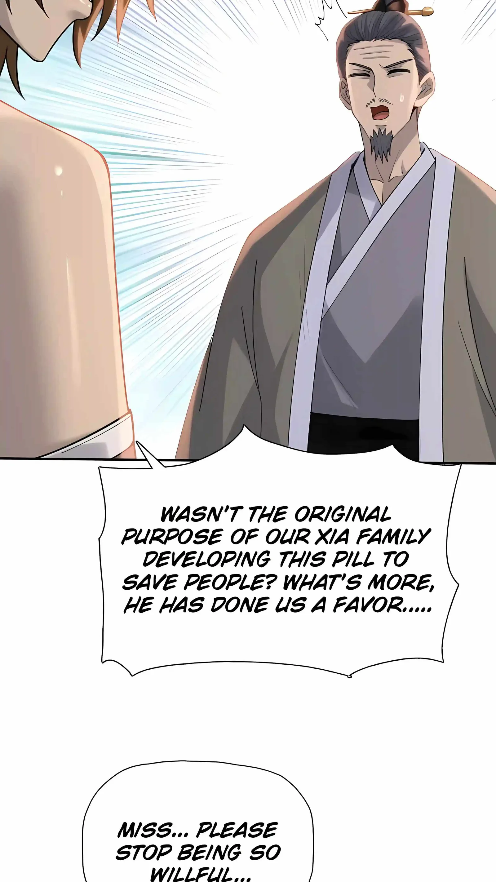 Almighty Pig Slaughtering Knife Chapter 56 page 20