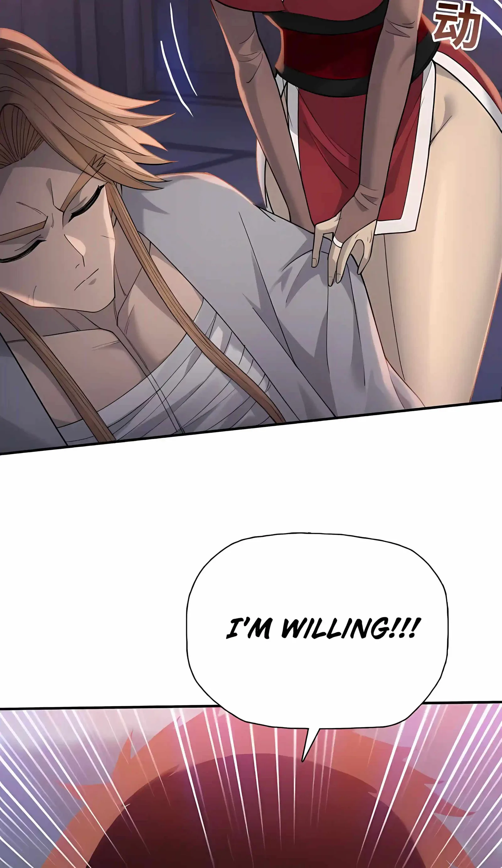 Almighty Pig Slaughtering Knife Chapter 56 page 38