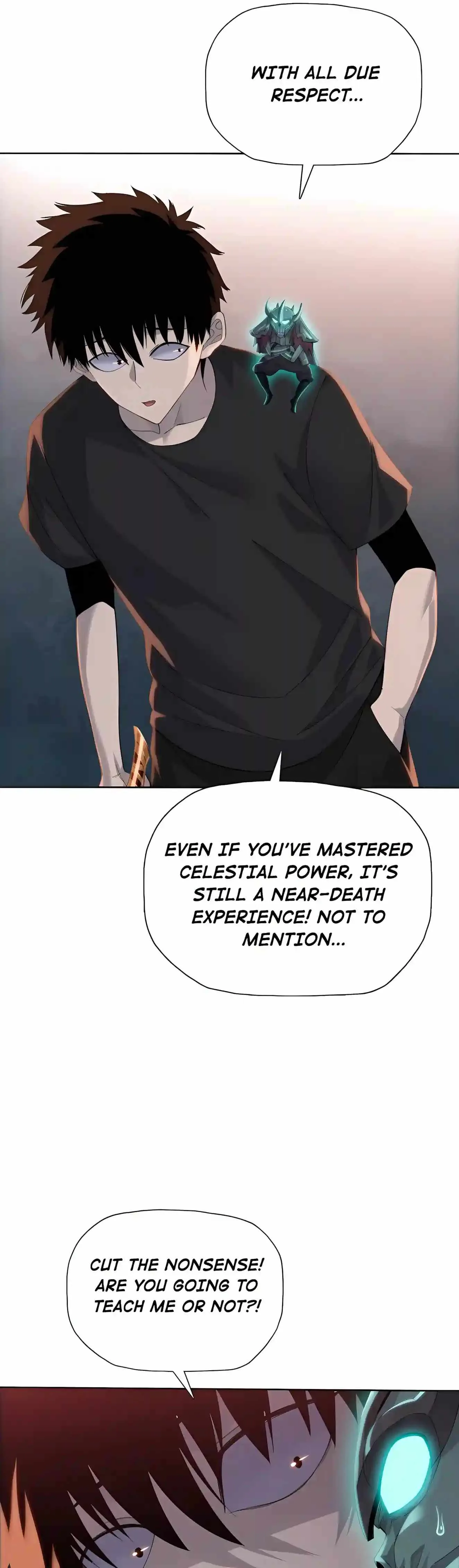 Almighty Pig Slaughtering Knife Chapter 59 page 3