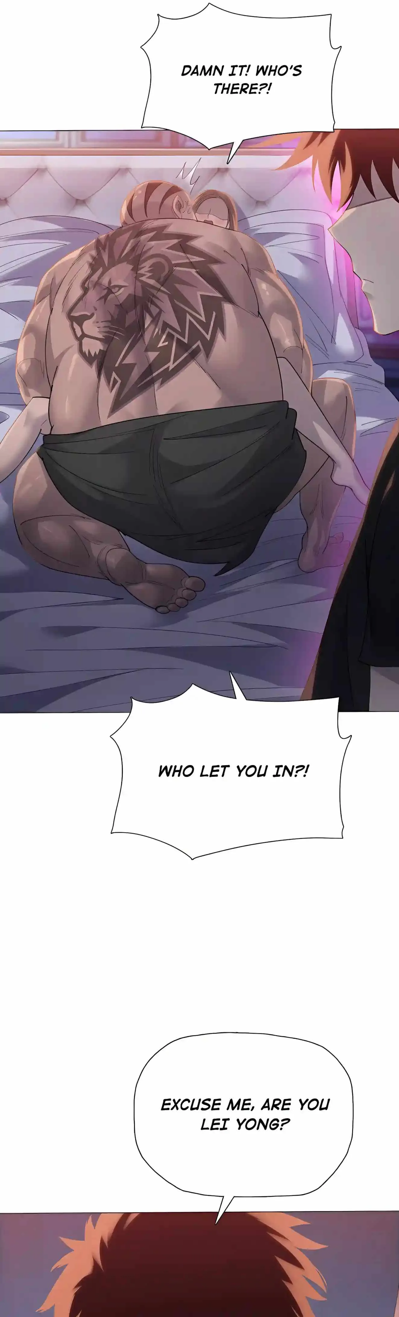 Almighty Pig Slaughtering Knife Chapter 59 page 19