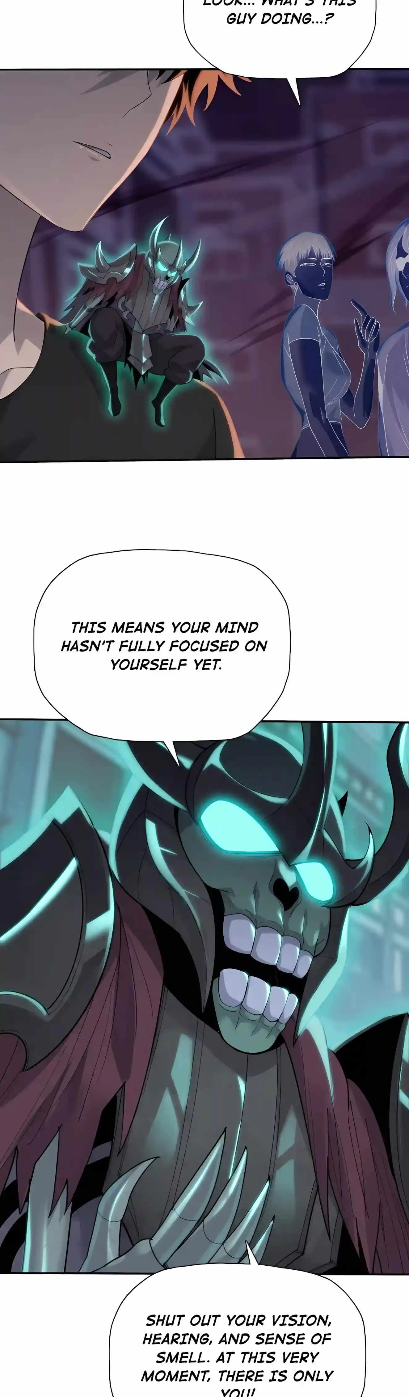 Almighty Pig Slaughtering Knife Chapter 59 page 7