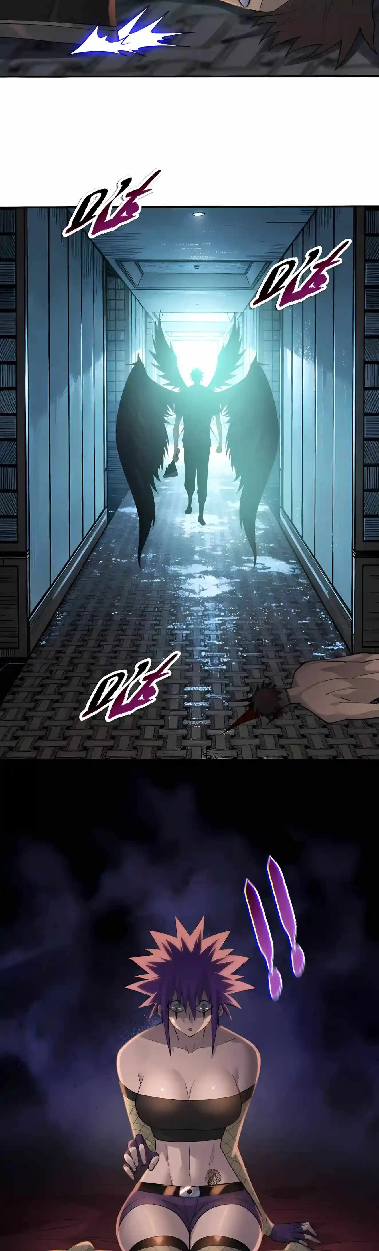 Almighty Pig Slaughtering Knife Chapter 59 page 27
