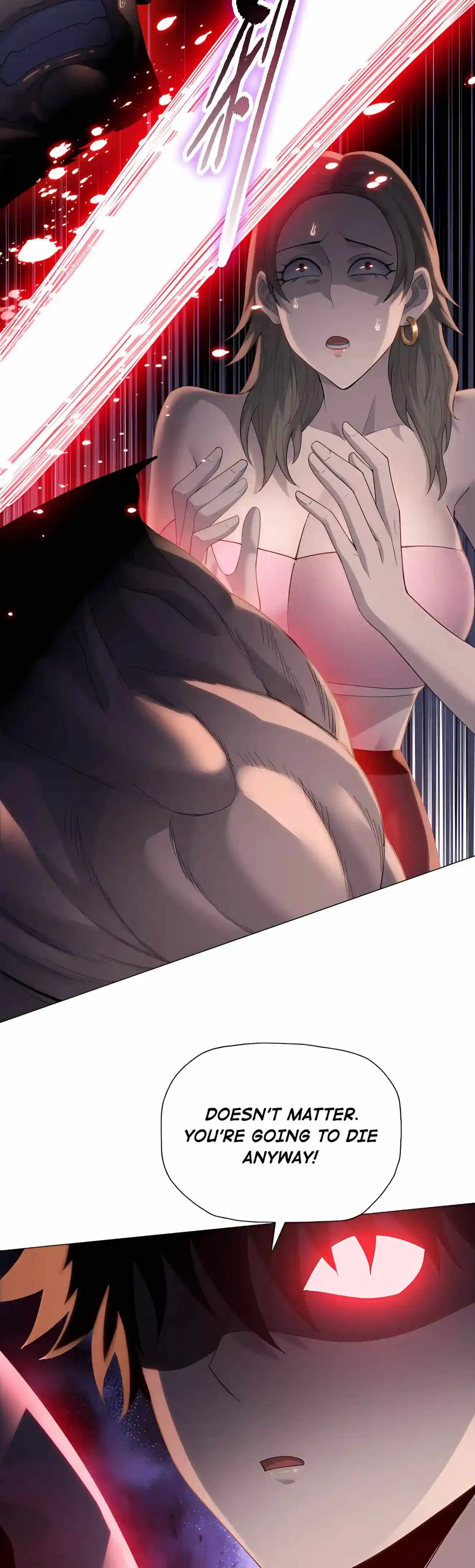 Almighty Pig Slaughtering Knife Chapter 59 page 21
