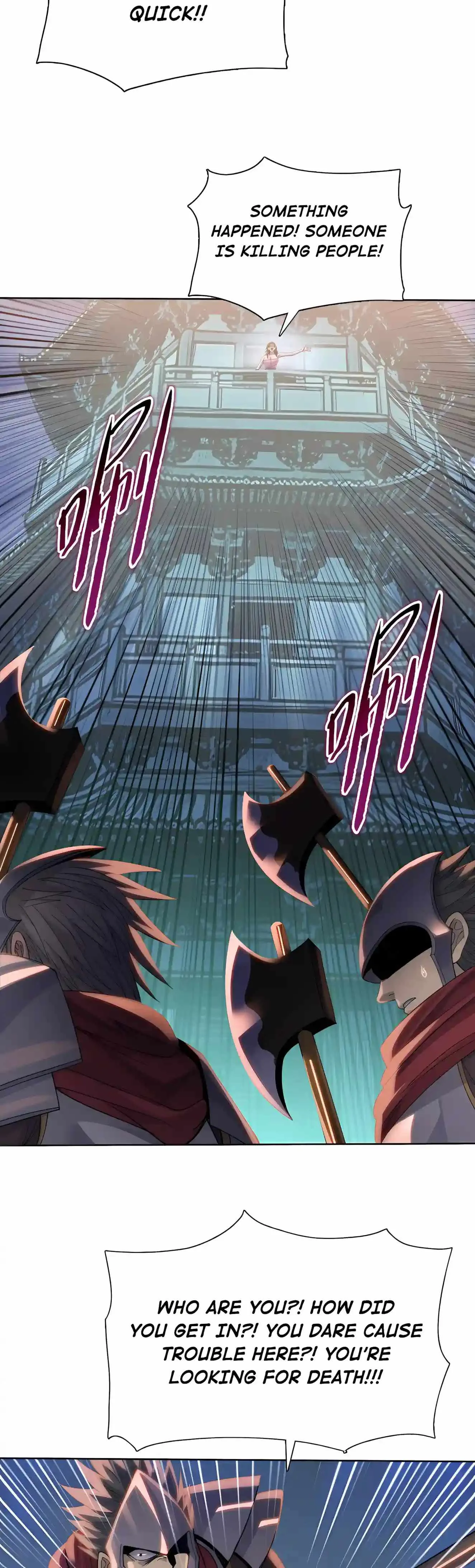 Almighty Pig Slaughtering Knife Chapter 59 page 29