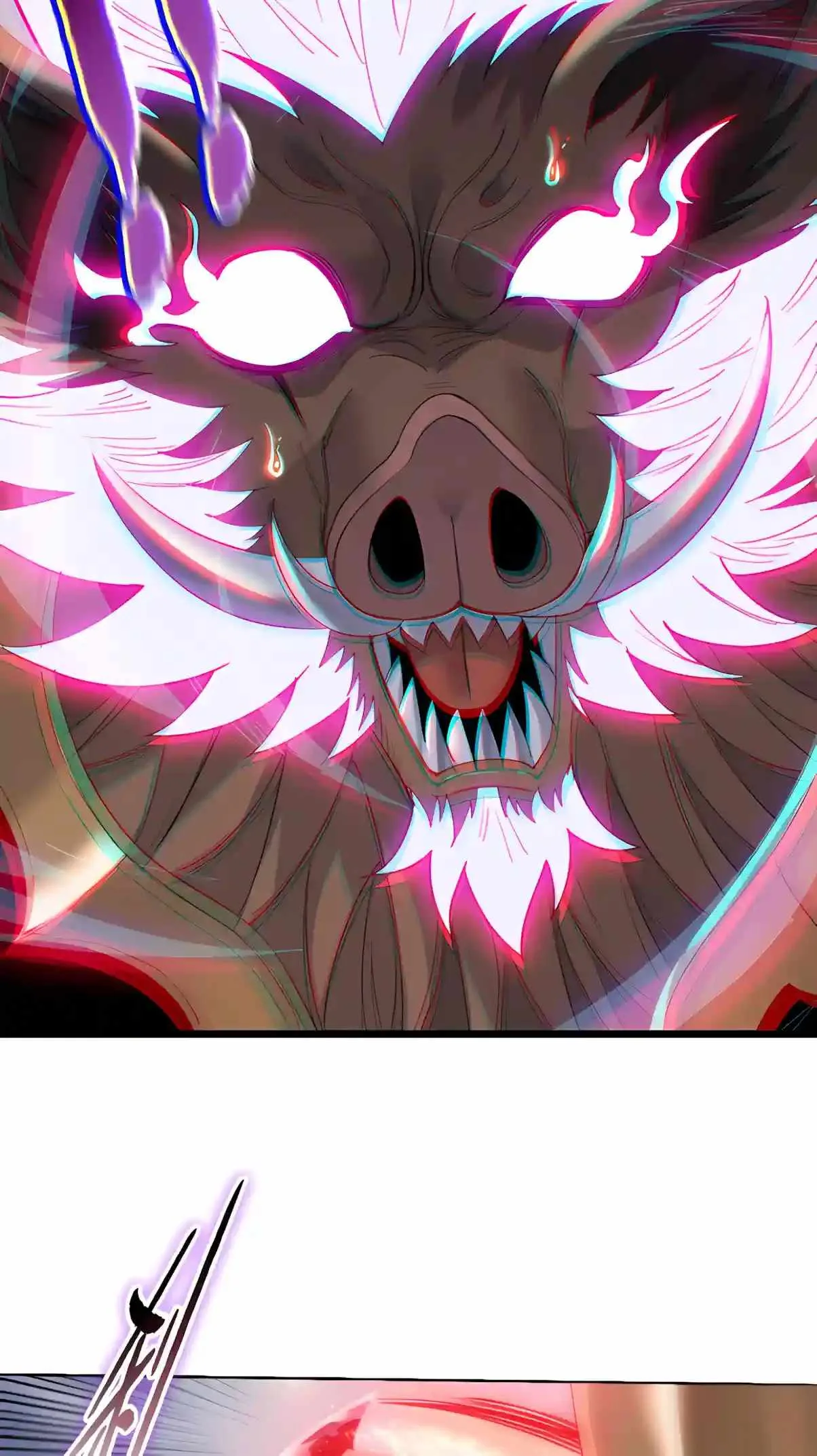 Almighty Pig Slaughtering Knife Chapter 60 page 54