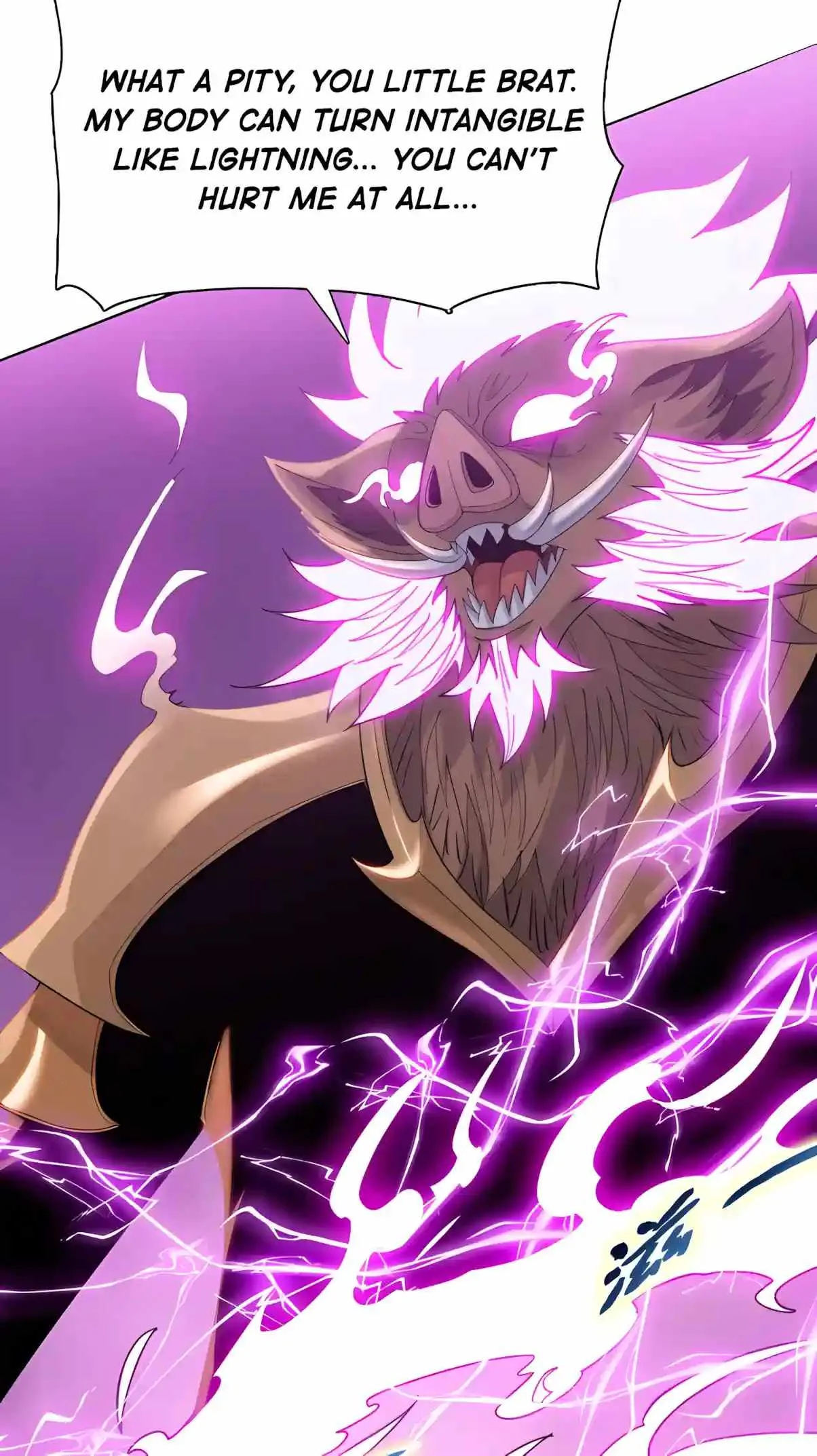 Almighty Pig Slaughtering Knife Chapter 60 page 56