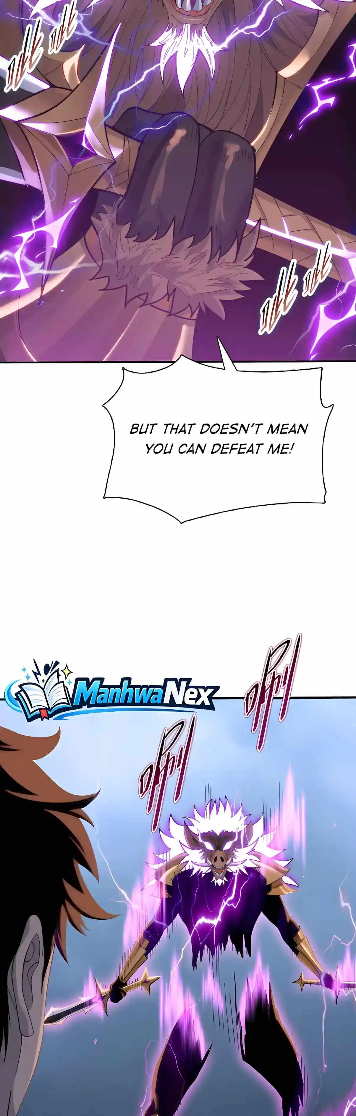Almighty Pig Slaughtering Knife Chapter 61 page 5