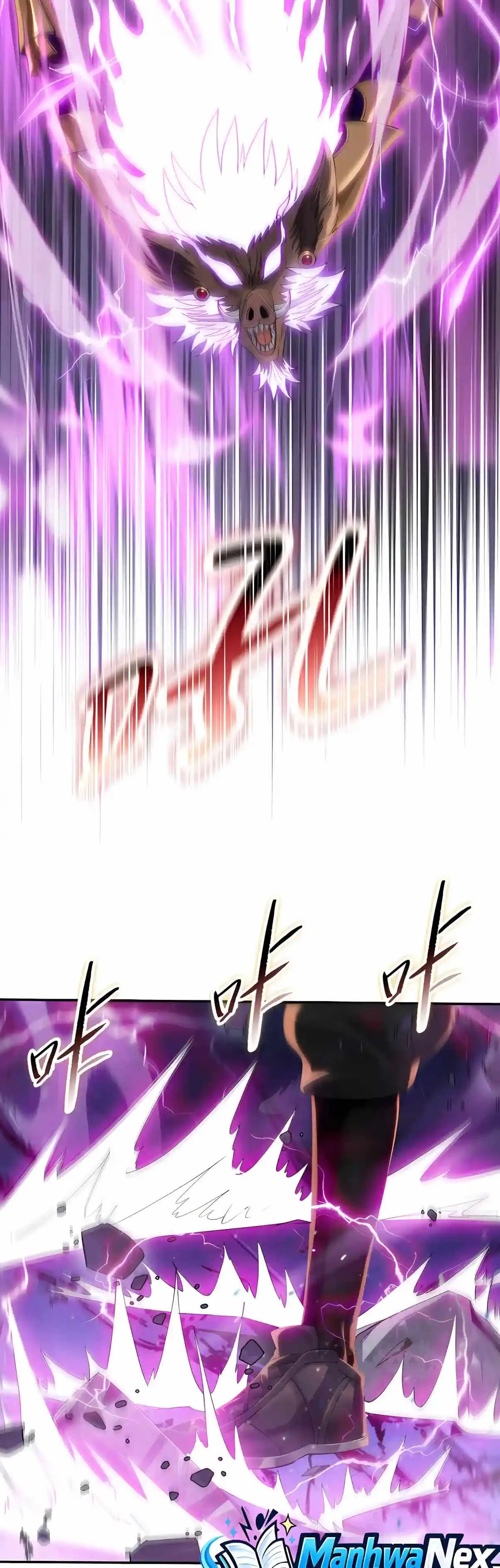 Almighty Pig Slaughtering Knife Chapter 61 page 9