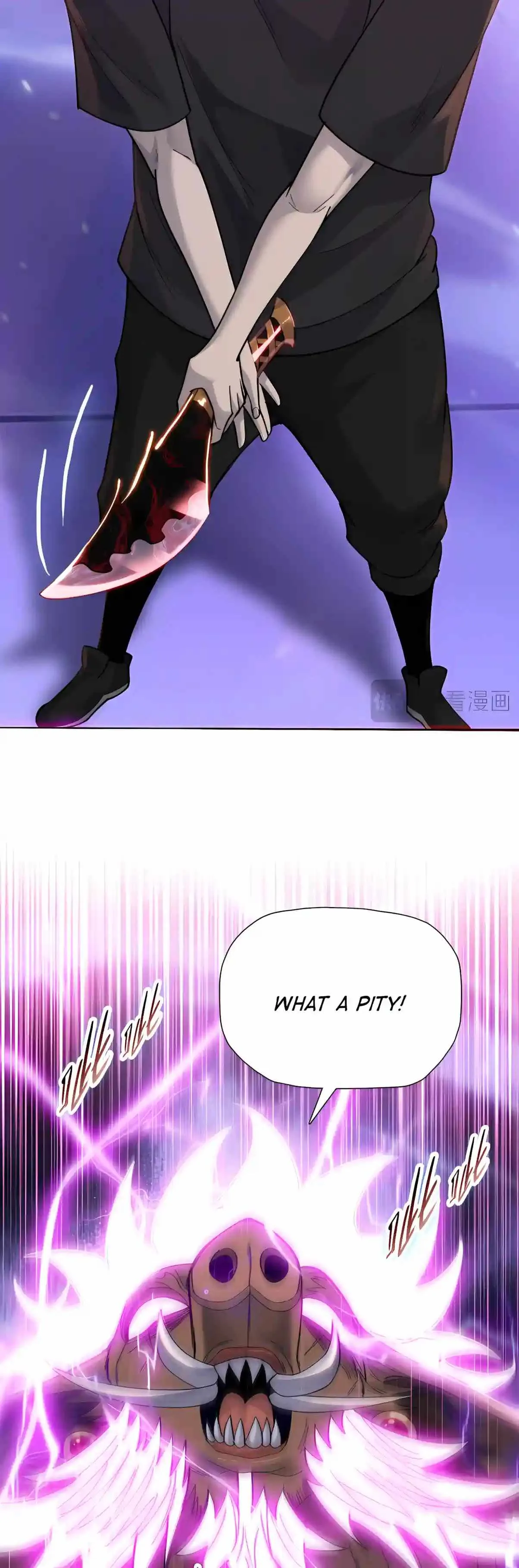 Almighty Pig Slaughtering Knife Chapter 61 page 25