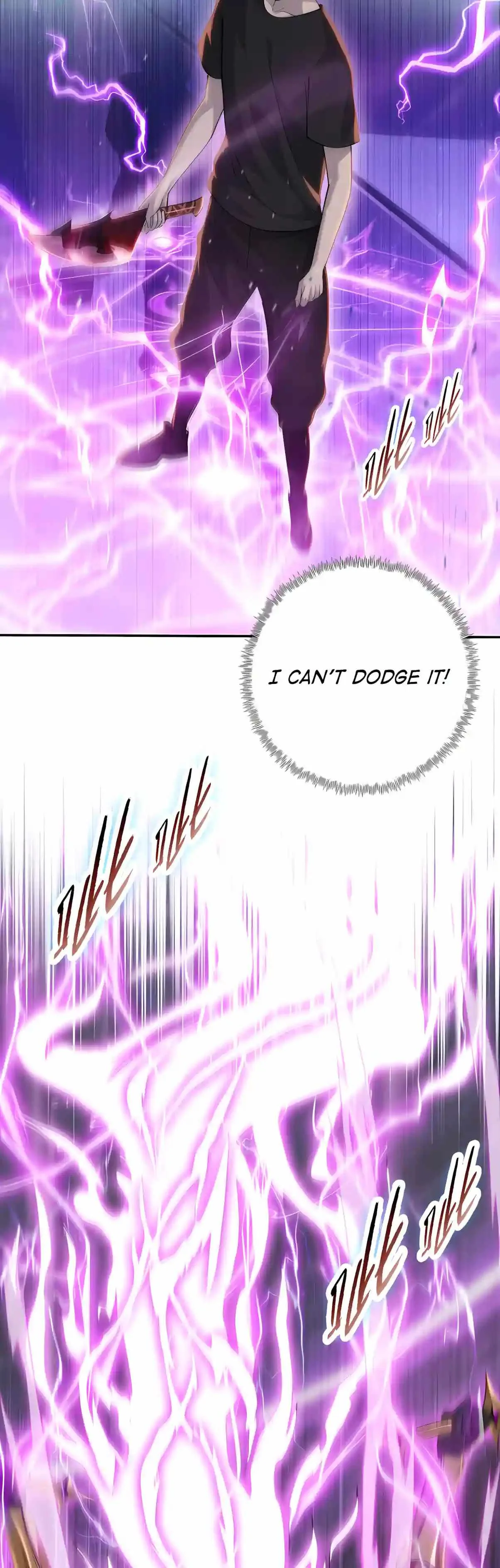 Almighty Pig Slaughtering Knife Chapter 61 page 8