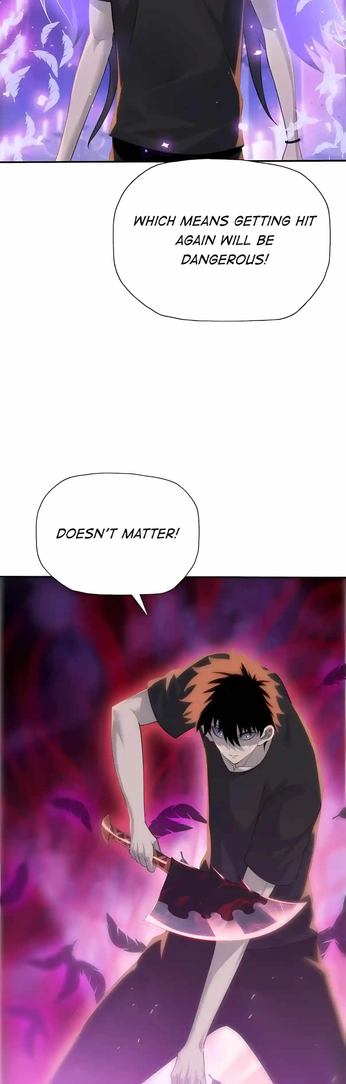 Almighty Pig Slaughtering Knife Chapter 61 page 15