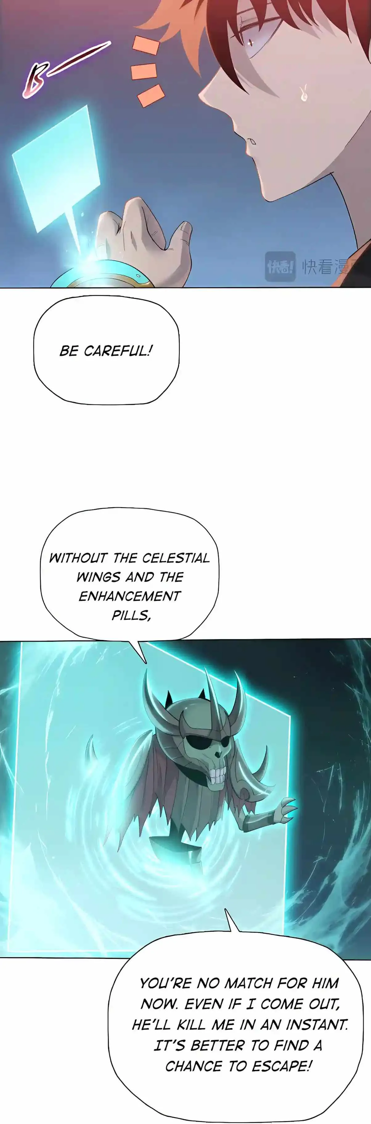 Almighty Pig Slaughtering Knife Chapter 61 page 30
