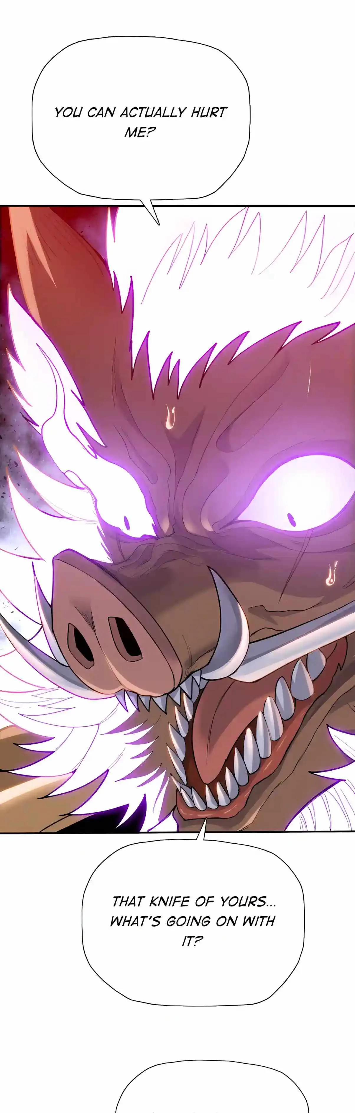 Almighty Pig Slaughtering Knife Chapter 61 page 3