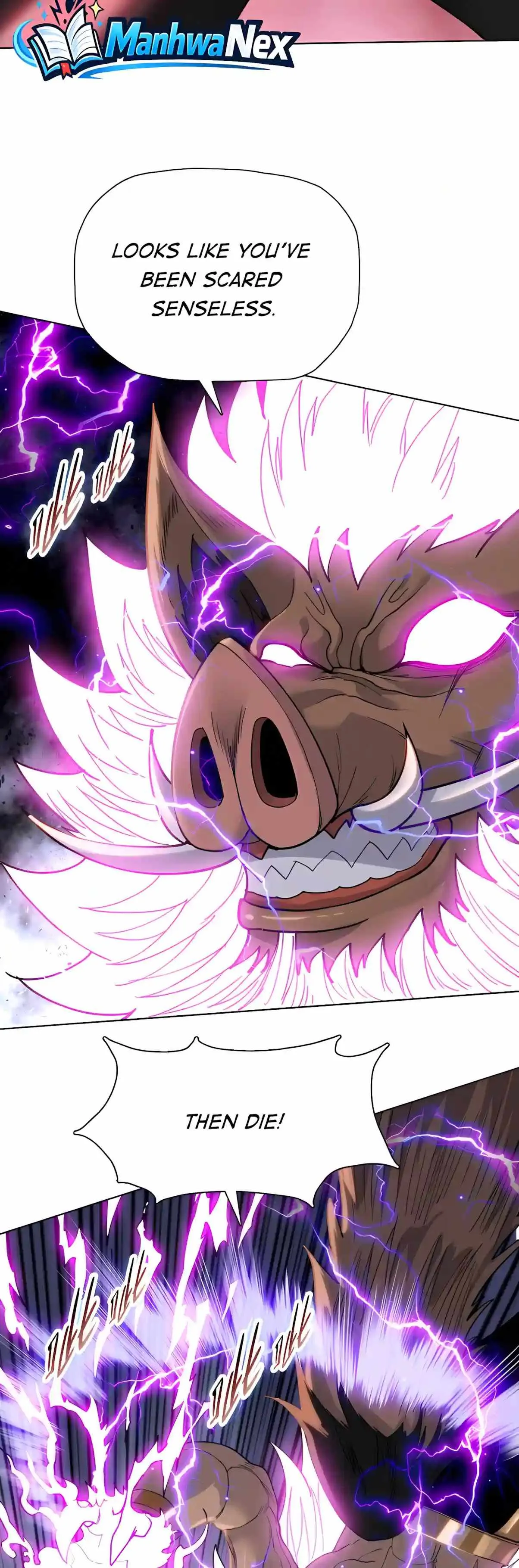 Almighty Pig Slaughtering Knife Chapter 61 page 32