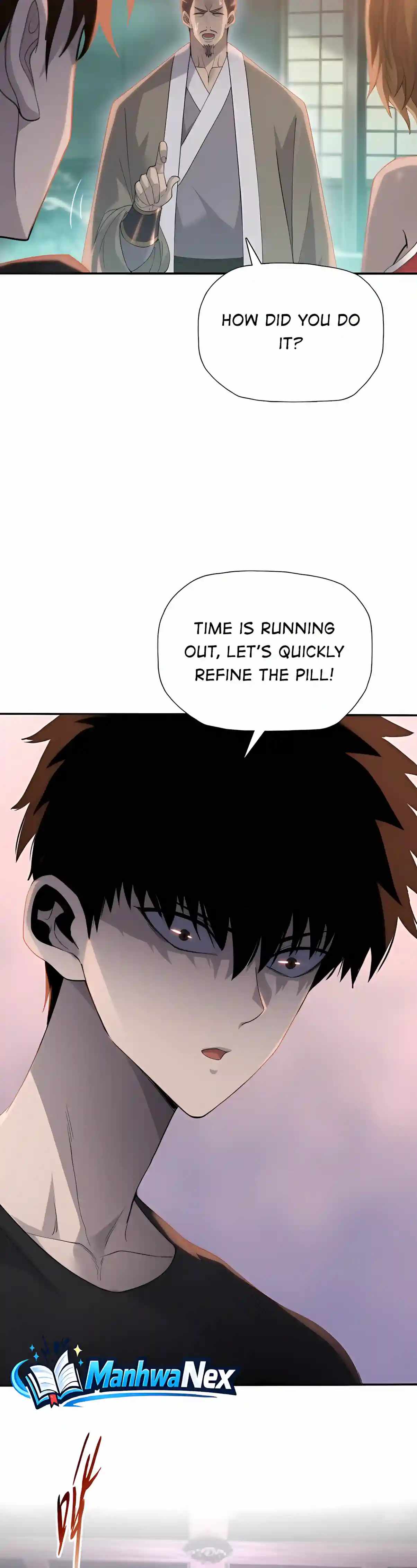 Almighty Pig Slaughtering Knife Chapter 62 page 7