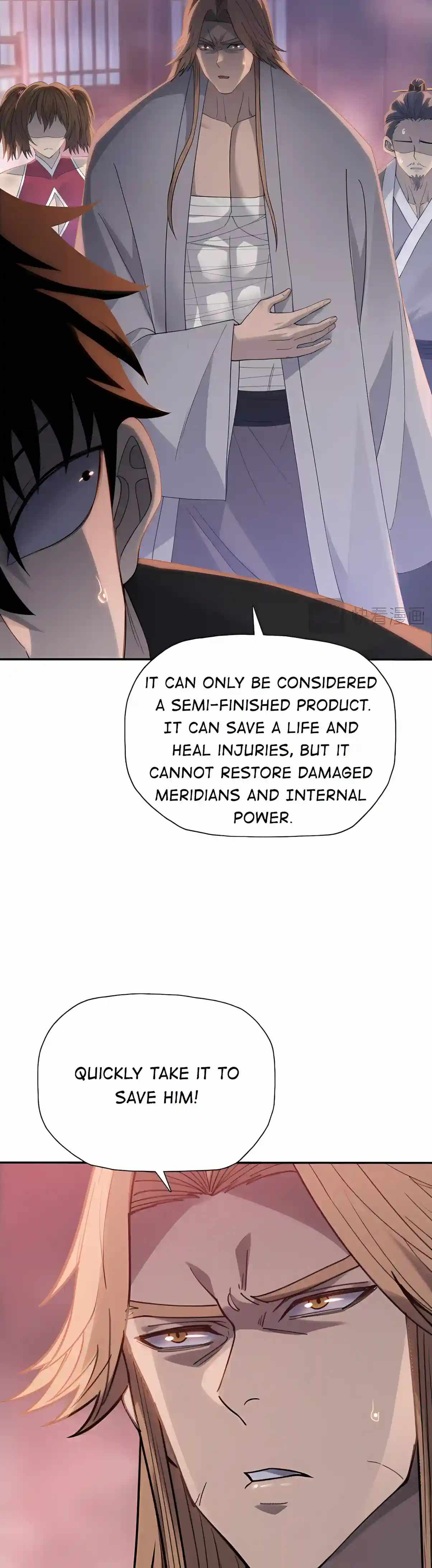 Almighty Pig Slaughtering Knife Chapter 62 page 29