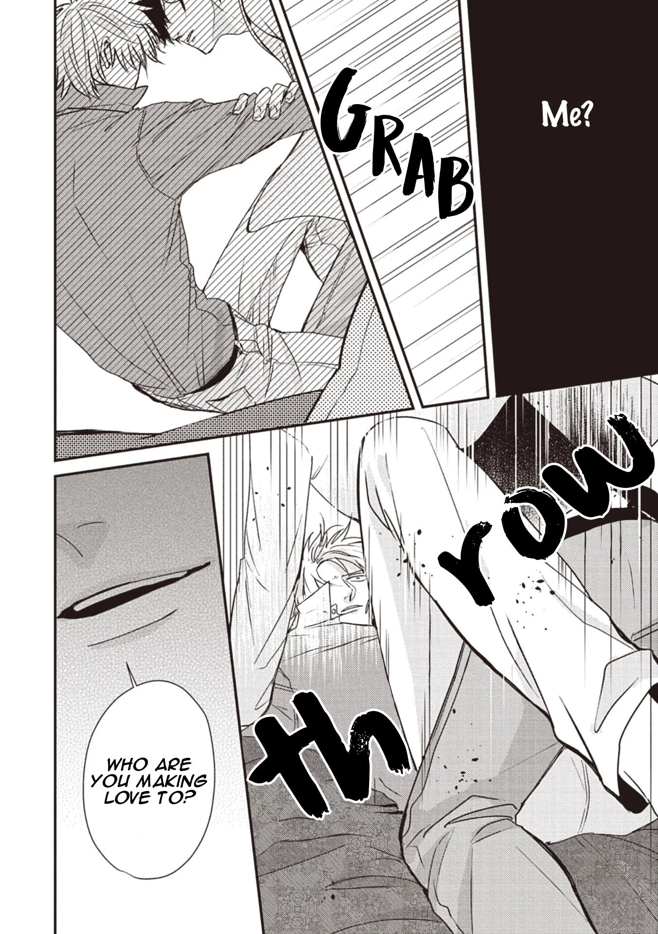 Alpha ga Alpha wo Daku Houhou Chapter 1 page 24