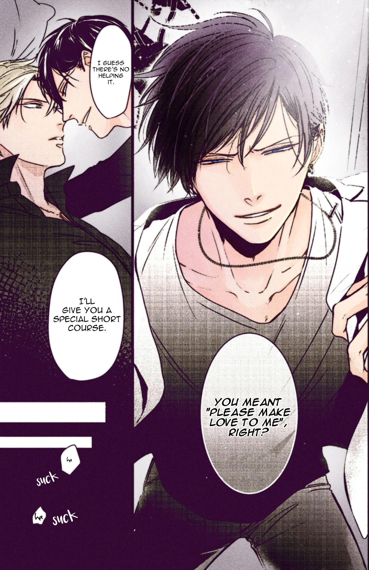 Alpha ga Alpha wo Daku Houhou Chapter 1 page 25
