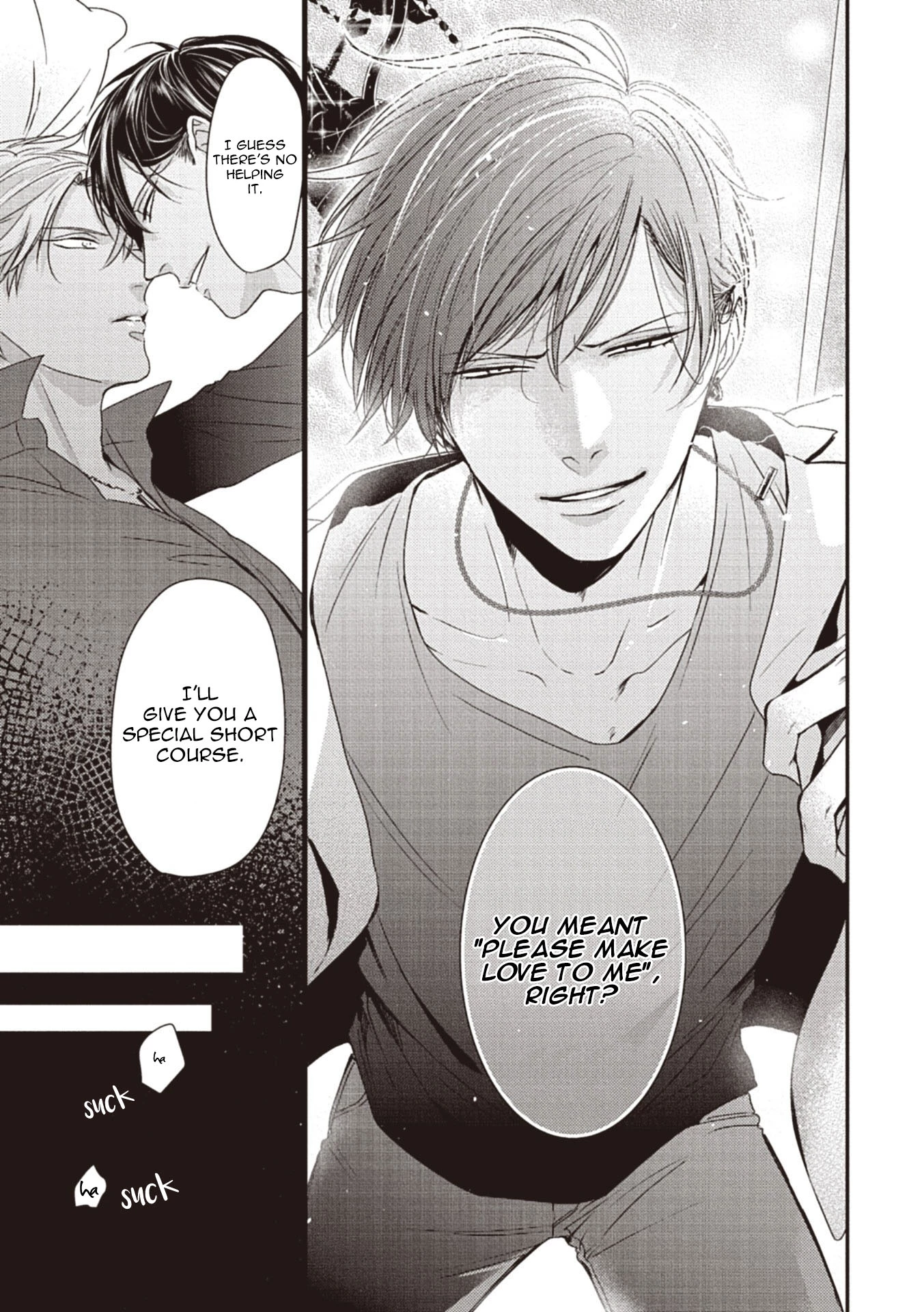Alpha ga Alpha wo Daku Houhou Chapter 1 page 26