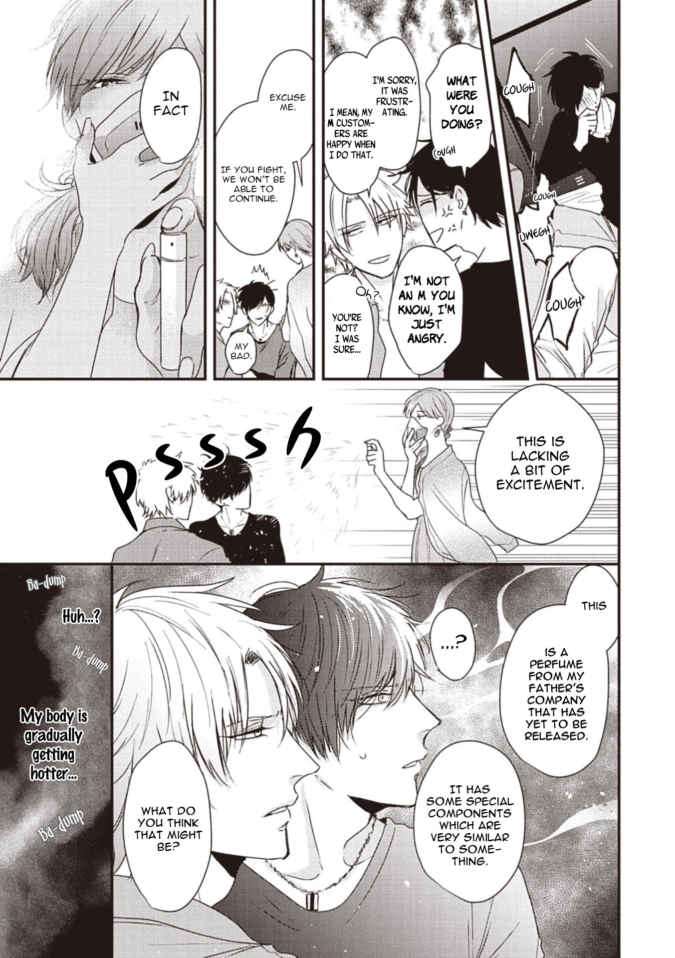 Alpha ga Alpha wo Daku Houhou Chapter 1 page 30