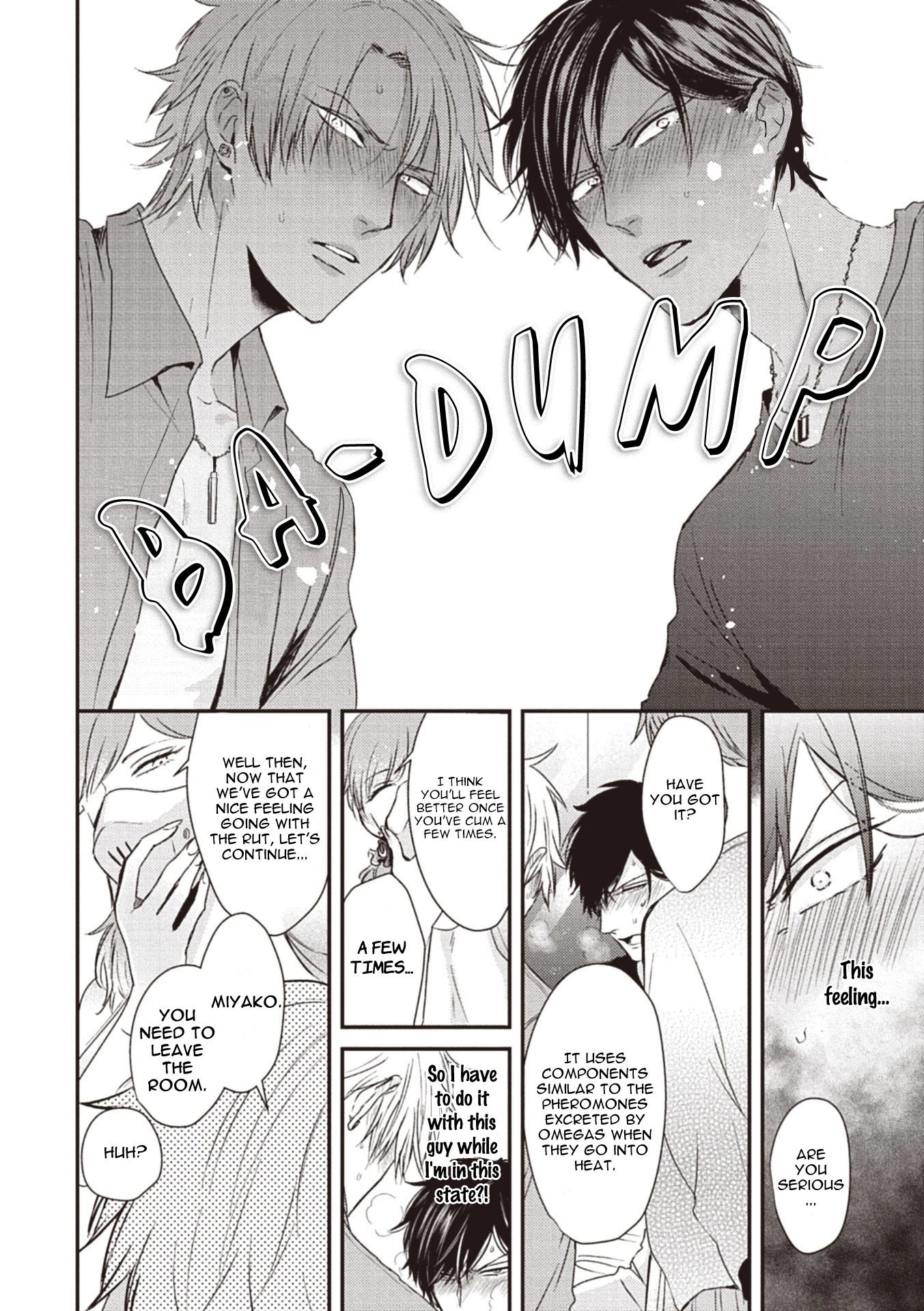 Alpha ga Alpha wo Daku Houhou Chapter 1 page 31