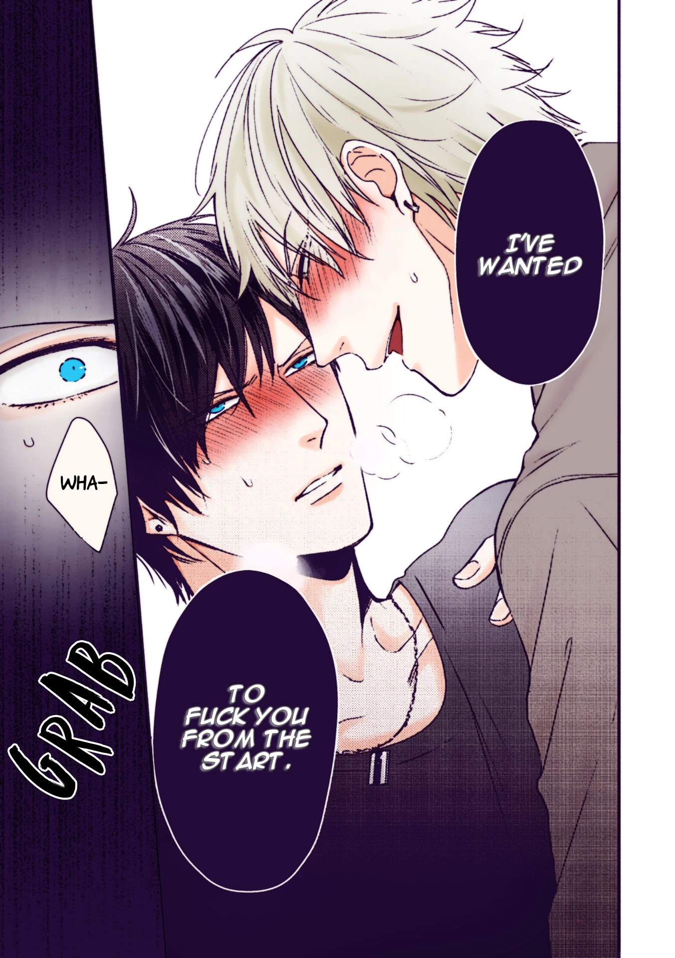Alpha ga Alpha wo Daku Houhou Chapter 1 page 34