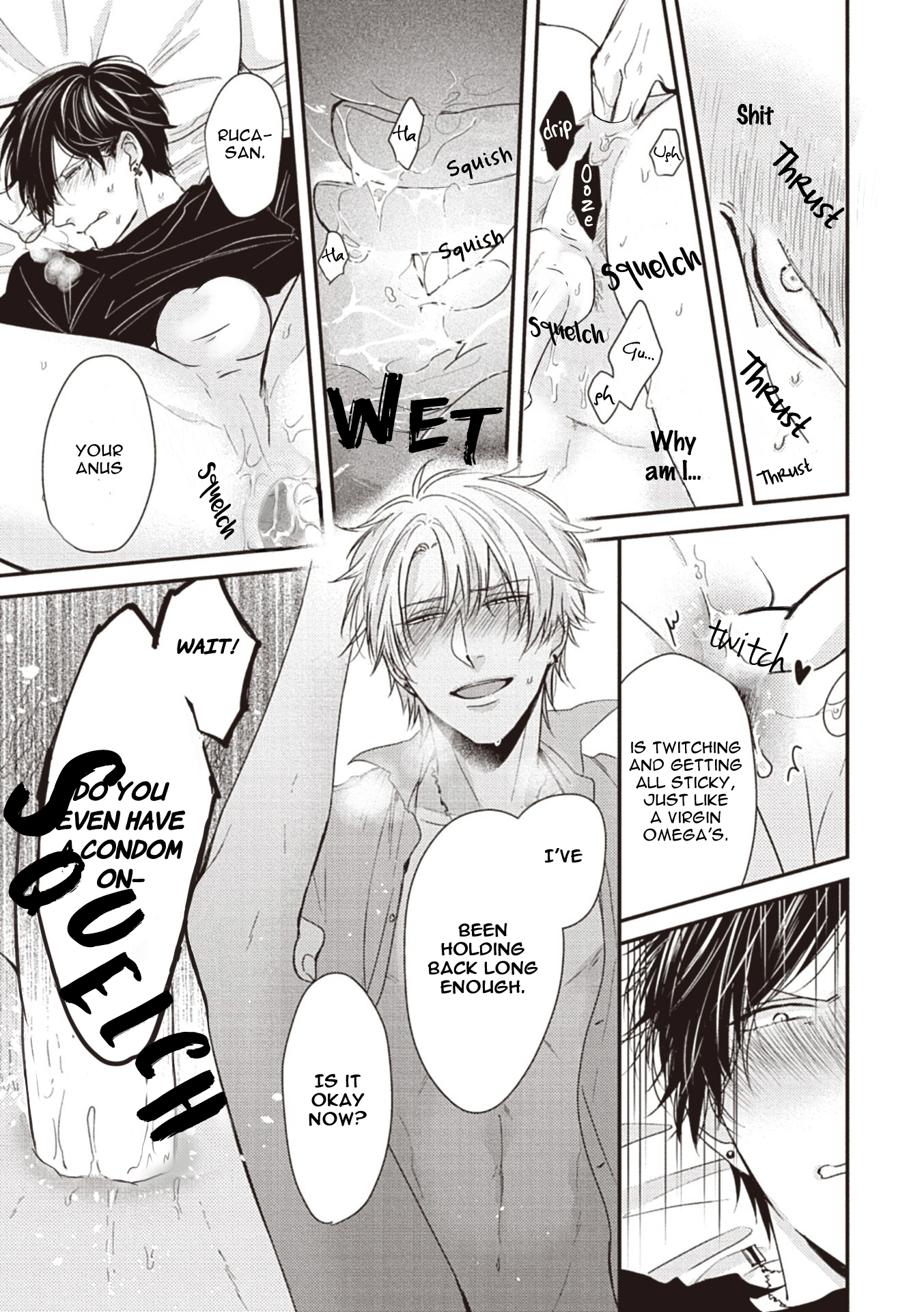 Alpha ga Alpha wo Daku Houhou Chapter 1 page 37